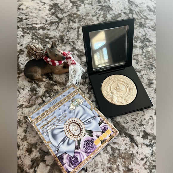 New! Pat Mcgrath Labs X Bridgerton Highlighter incandescent gold - Picture 1 of 5